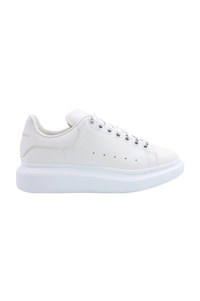 ALEXANDER MCQUEEN Unisex Shoes 553680-Wiee0-9000