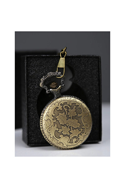 byhodi Special Boxed Horse Design Watch with Chain Alk4682