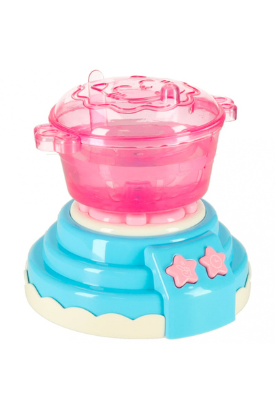 Ikonka Creative set for children, Ikonka, with 3D mold figurine solidification device, with sound effects