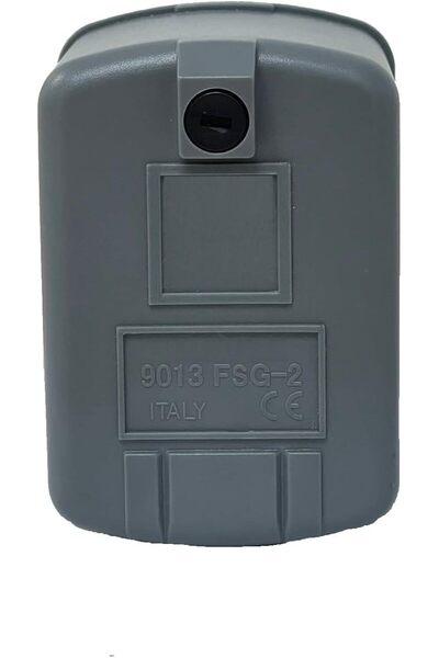 Raco مفتاح ضغط المياه SQUARE D 9013 FSG2 (صنع في إيطاليا)