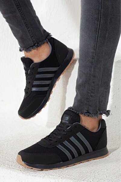 Master Mind Ανδρικά καθημερινά άνετα παπούτσια πεζοπορίας με αντιολισθητική σ...