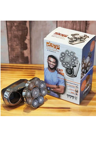 DSP Bald Head Shaver