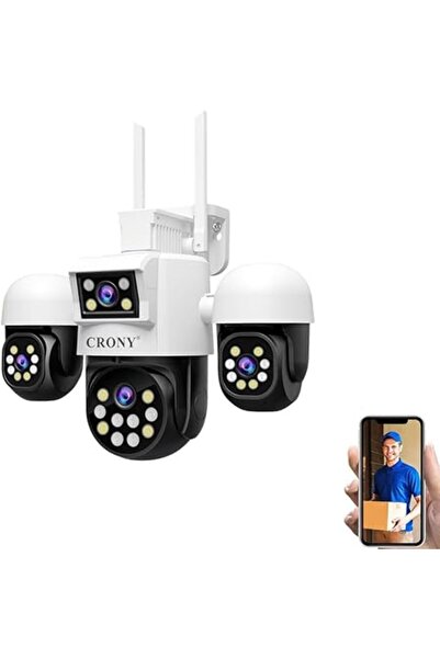 CRONY Outdoor Security Camera - SH069