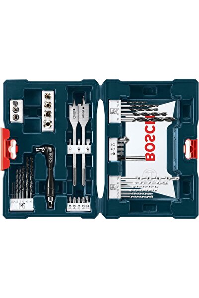 Bosch MS4041 41-Piece Drill and Drive Bit Set