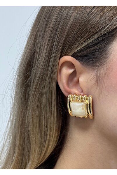 KİLİGİSTANBUL Mineli Berly Earrings