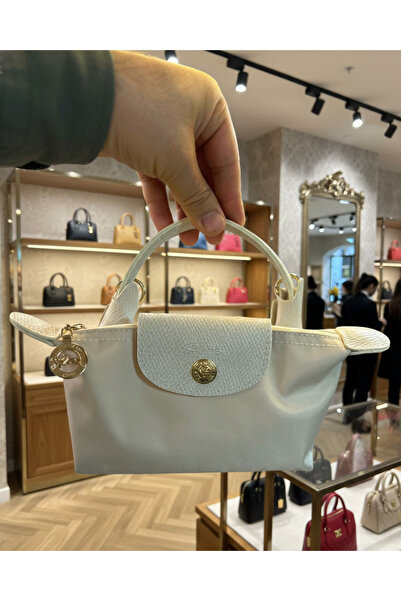 DeRosa KADIN EL VE OMUZ ÇANTASI / KÜÇÜK BOY