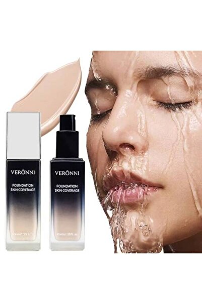 SELA Veronni Skin Coverage Foundation 40 ml - Shade 101