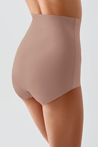 NEWBRA LINGERIE Women's Laser High Waist Slip Panties, 369208