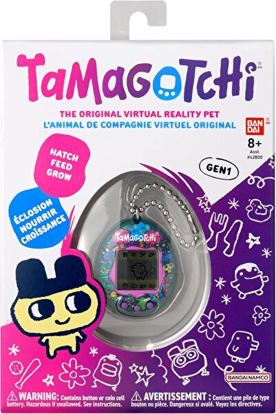 Tamagotchi Original Virtual Doll - Tama Garden