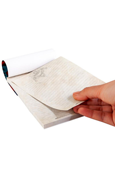 GiFi Notepad Set Looney Tunes Design Cover Memopad Licensed