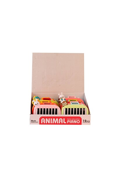 Nilly Toys 8896-1B بيانو موسيقي 12 PVCDE D BX 4 موديل (السعر المحدد هو سعر ال...