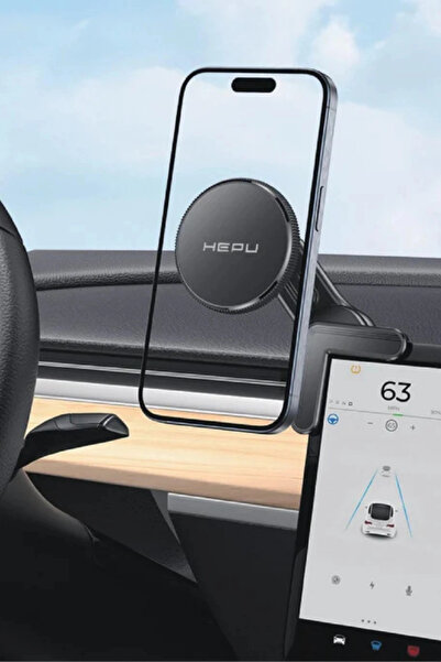 Blackbird Game Center Hepu HP-A38 Magsafe Araç İçi Telefon Tutucu - Tesla/Mer...