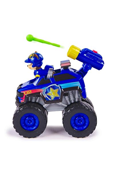 Nilly Toys 45282 Sun-Spm-Figure Set Paw Patrol Rescue Vehicle Chase