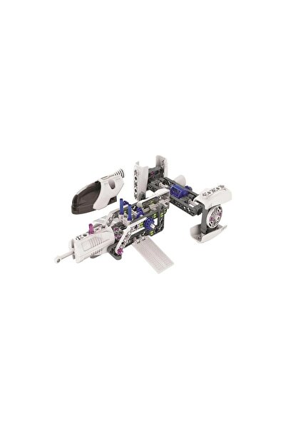 Nilly Toys 75135Tr Mechanical Laboratory - Spacecraft - Space Explorer +8 Years