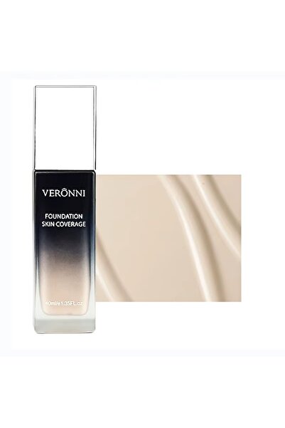 SELA Veronni Skin Coverage Foundation 40 ml - Shade 101