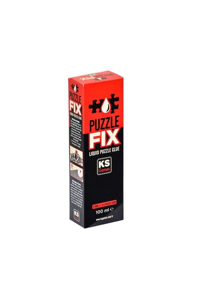 Nilly Toys 24951 puzzle adhesive tube fix -ks puzzle