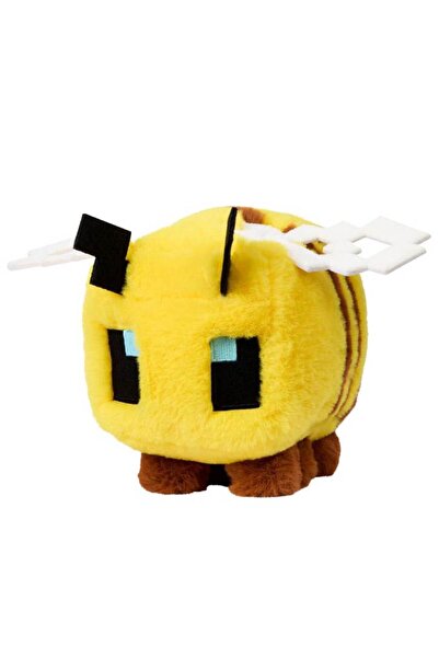 mattel Плюшена играчка Minecraft Bee 20 см (jfp59)
