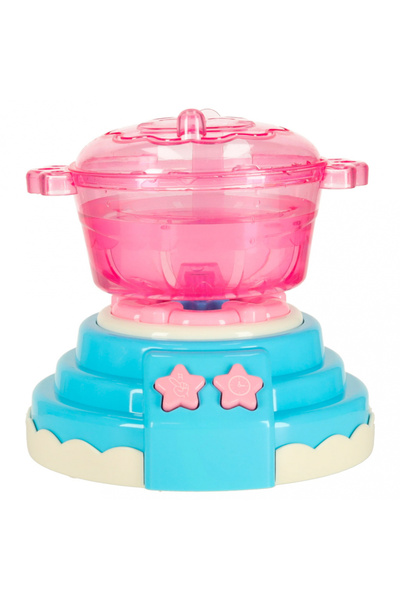 Ikonka Creative set for children, Ikonka, with 3D mold figurine solidification device, with sound effects