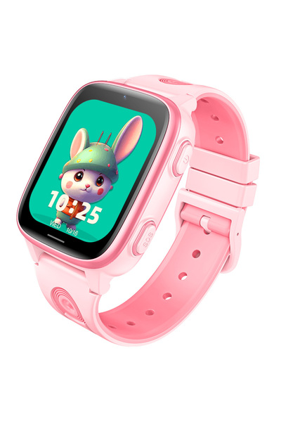 wonlex Akıllı Çocuk Saati Su Geçirmez 4G Görüntülü Arama GPS Tam Konumlu Wifi...