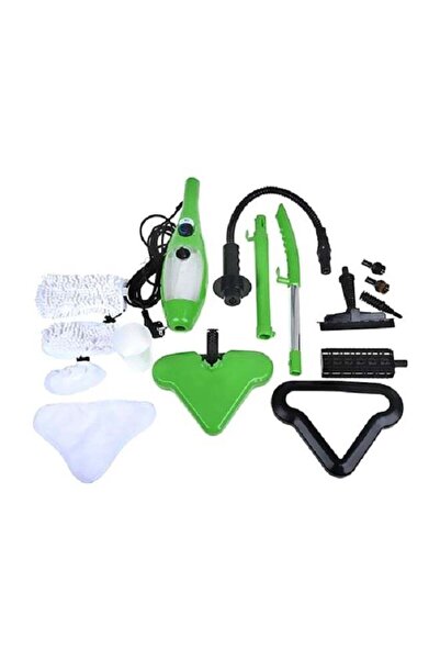 Other مكنسة بخارية عامة - أخضر/أسود/شفاف