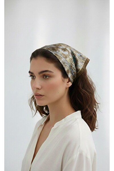 ESİMA Cotton Soft Non-Slip Bandana