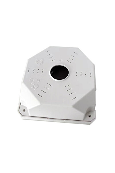 OEM Outdoor box dedicated to surveillance cameras, 130*130*52mm, ABS plastic, B005