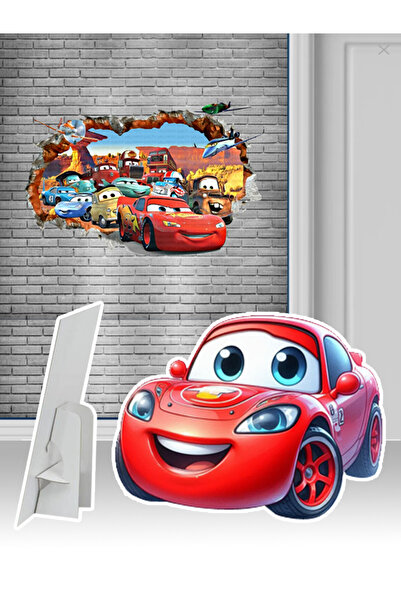 WINK FOL Tablă cu picioare cu figură de zi de naștere |   Decor Pano |   Deco...