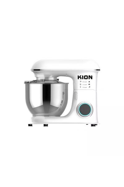 Kion خلاط كهربائي قائم، KHD/301-02، سعة 7 لتر، اختيار ممتاز، تصميم عالي الجود...