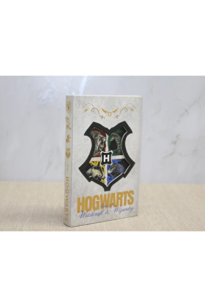 hediyeconcepti Harry Potter Leather Notebook Alk3946