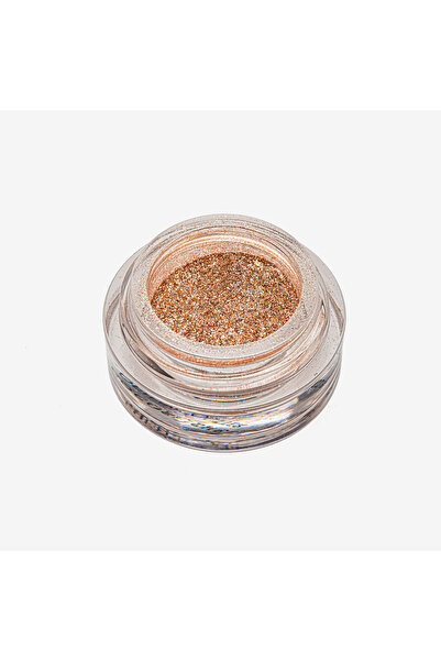 Cocosh She Deluxe Glitter Gold, Vücut ve Yüz Simi, Yoğun Işıltı, Yüksek Pigment, Tüm Gün Kalıcılık