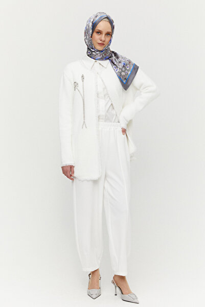 Setrms Rahat Form Pensli Pantolon