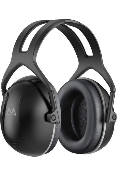 NALACAL سدادات أذن لحماية السمع 32 ديسيبل، سماعات رأس خفيفة الوزن لتقليل الضو...