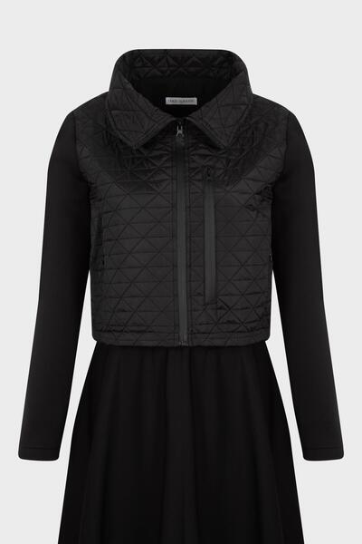 TERZİ DÜKKANI Zuma Skirt Suit Black