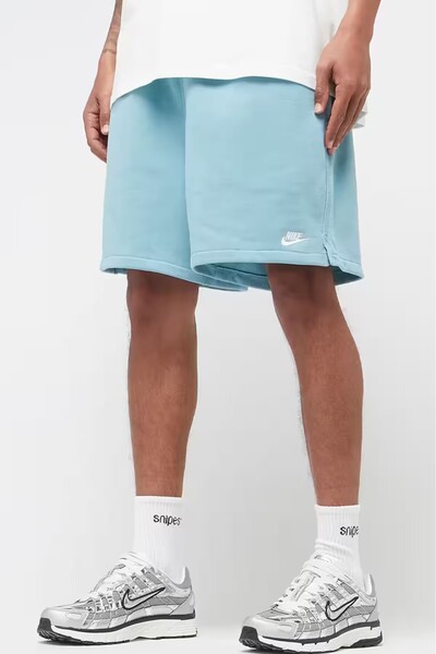 Nike Sportswear Club French Terry Flow Turquoise Men's Sports Shorts