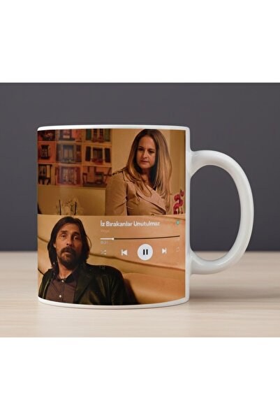 sartre art "Vega" İz Bırakanlar Unutulmaz Behzat Ç Savcı Esra Tasarımlı Hediy...