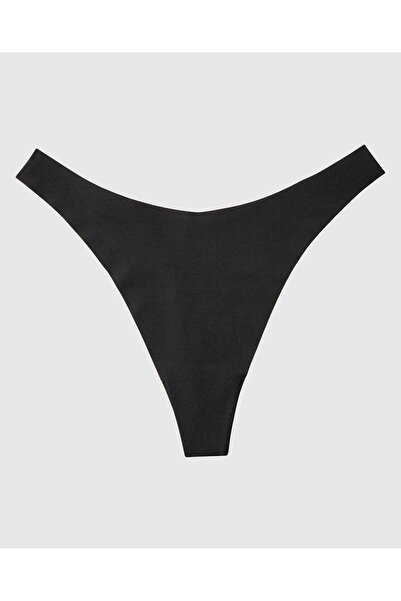 La senza No Show Invisible High Leg Thong Panty