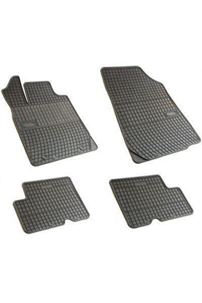 BMG Covoare cauciuc compatibile Dacia Logan 2008->