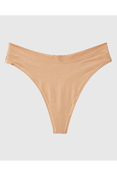 La senza سراويل داخلية مريحة وناعمة ذات ساق عالية