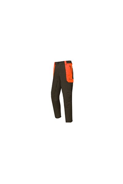 Beretta Balkan Pants, Green Moss & Orange