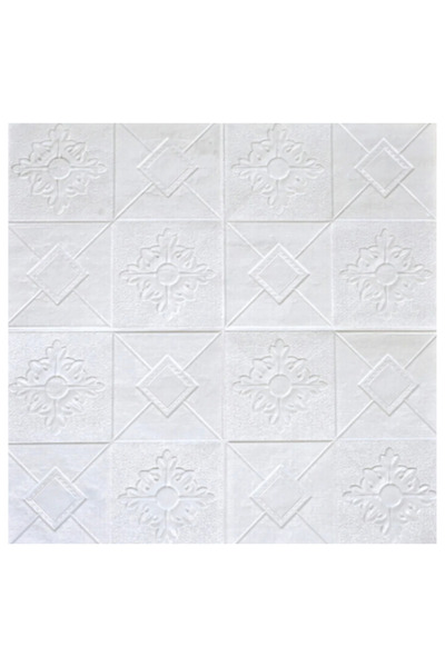 SDEPOT Set de 10 plăci de tavan S DEPOT®, grosime 3 mm, dimensiuni 70x70 cm, ...