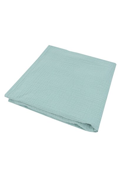 PRICHINDEL Muslin hand towel, 50 x 30 cm, green