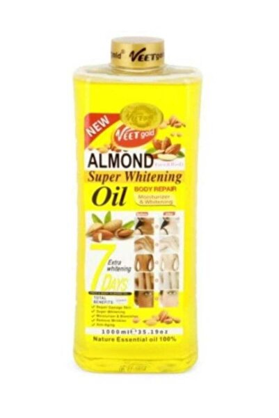 Vit Gold Almond oil for superior whitening 1000 ml