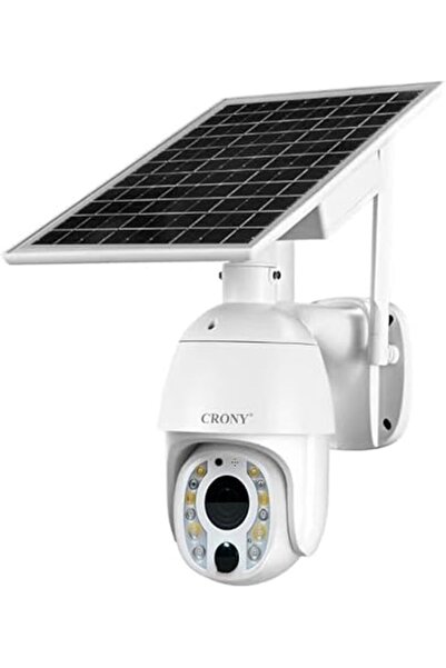 CRONY RBX-S10P-10X 4G Solar PTZ Wireless 10X Zoom Camera
