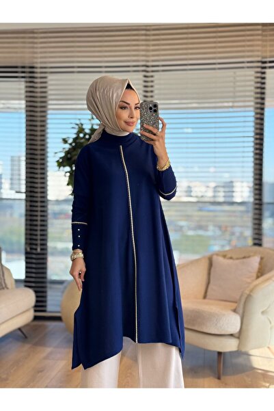 ALANURMODA Panço Triko Tunik