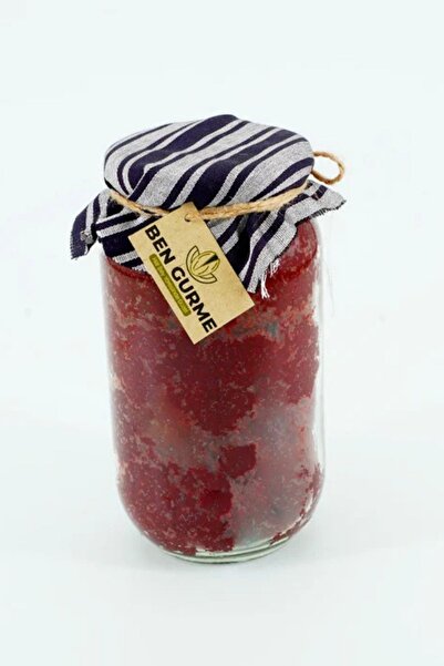 BEN GURME Antep Acı Biber Salçası 700 Gram