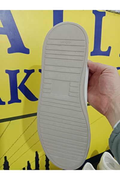 MODA White Genuine Leather Men's Shoes