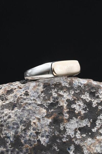 Prestige 925 Ayar Gümüş Yüzük Sade Kasa 902441