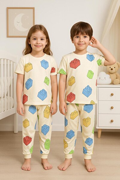 İsobel Kids 100% Cotton Soft, Does Not Fade, Vivid Colors, Quality K Umast Te...