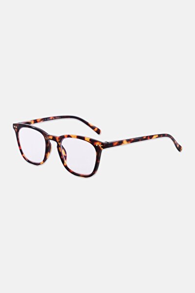A & A Glasses Women WR-S4663S Square Tech Protect Reading Glasses, Multicolor