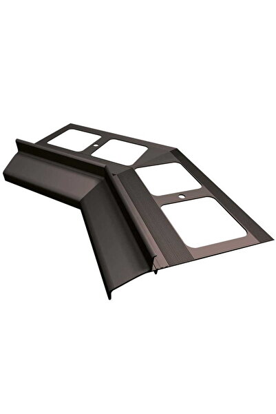 Renoplast Colț interior de 135° pentru profilele K30 Graphite RAL 7024